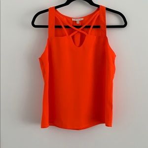 Skies Are Blue summer tank